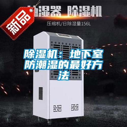 国产精品探花在线观看 除湿机：地下室防潮湿的最好方法