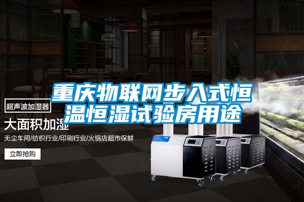 国产精品欧美激情视频 重庆物联网步入式恒温恒湿试验房用途