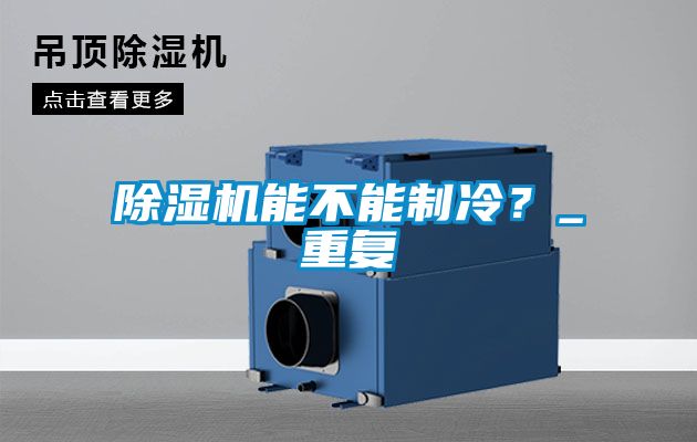 国产精品欧美激情视频 除湿机能不能制冷？_重复