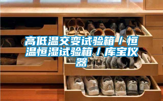 国产精品探花在线观看 高低温交变试验箱／恒温恒湿试验箱／库宝仪器