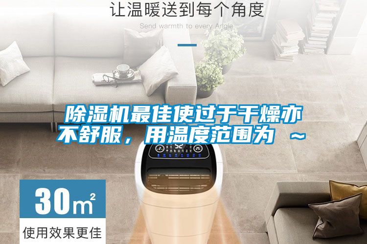 国产精品欧美激情视频 除湿机最佳使过于干燥亦不舒服，用温度范围为℃～℃