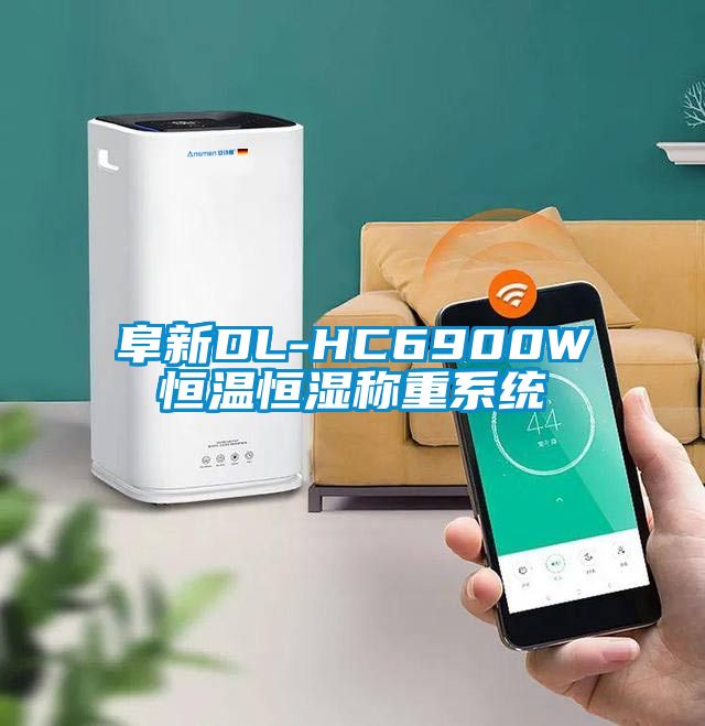 国产精品欧美激情视频 阜新DL-HC6900W恒温恒湿称重系统