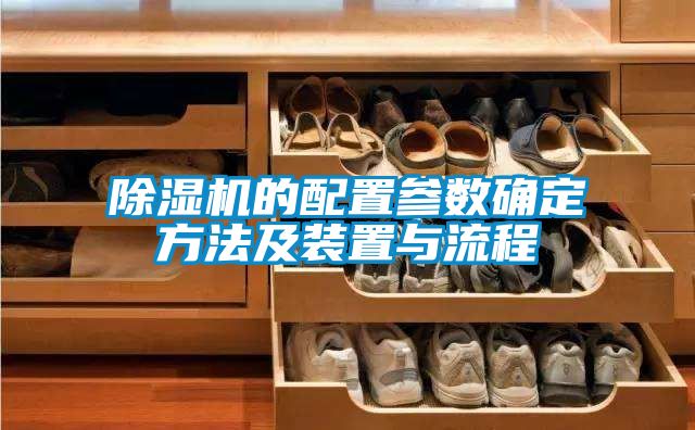国产精品探花在线观看 除湿机的配置参数确定方法及装置与流程