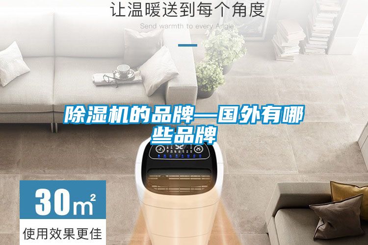 国产精品三级在线观看 除湿机的品牌—国外有哪些品牌