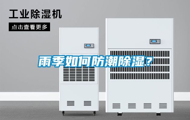 国产精品三级在线观看 雨季如何防潮除湿？