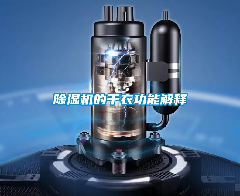 国产精品三级在线观看 除湿机的干衣功能解释