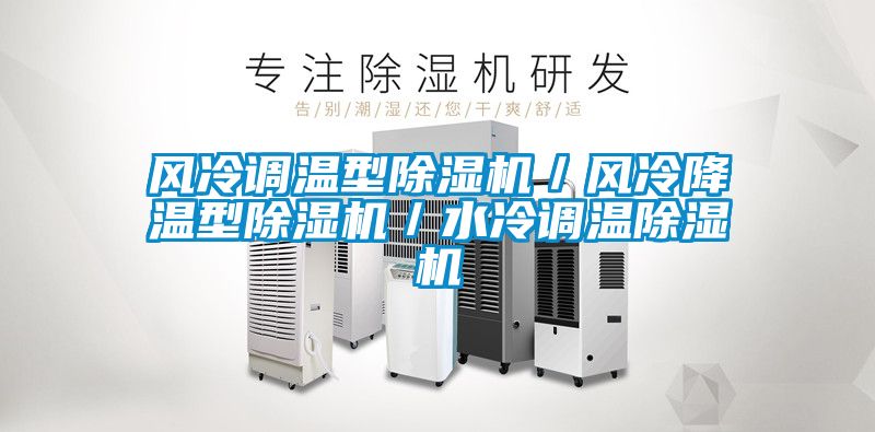 国产精品欧美激情视频 风冷调温型除湿机／风冷降温型除湿机／水冷调温除湿机