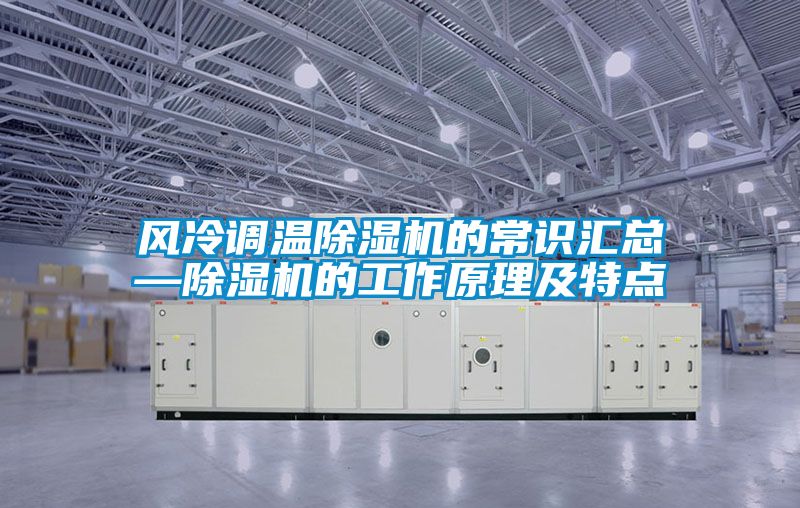 国产精品探花在线观看 风冷调温除湿机的常识汇总—除湿机的工作原理及特点
