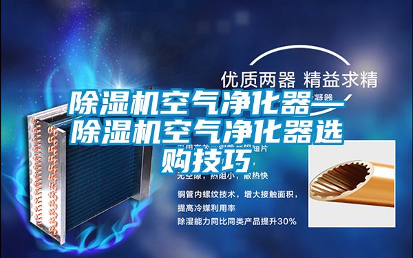 国产精品三级在线观看 除湿机空气净化器—除湿机空气净化器选购技巧