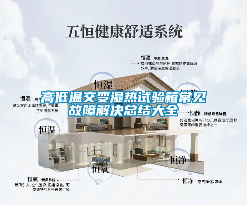 国产精品三级在线观看 高低温交变湿热试验箱常见故障解决总结大全