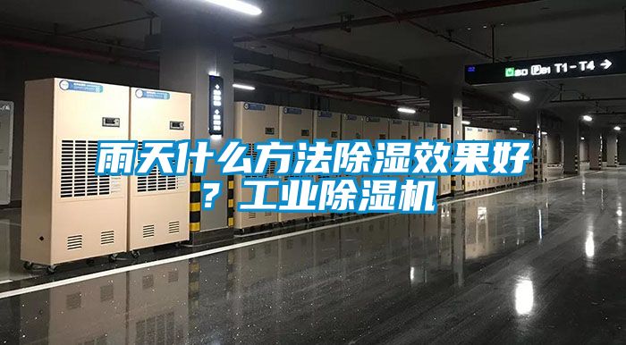 国产精品欧美激情视频 雨天什么方法除湿效果好？工业除湿机