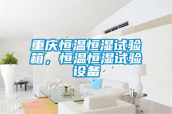 国产精品欧美激情视频 重庆恒温恒湿试验箱，恒温恒湿试验设备