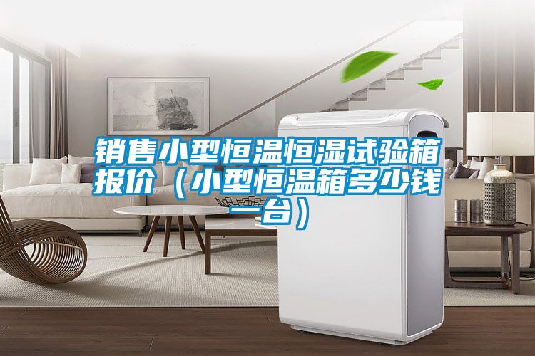 国产精品探花在线观看 销售小型恒温恒湿试验箱报价（小型恒温箱多少钱一台）