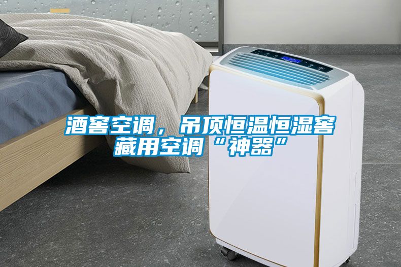 国产精品欧美激情视频 酒窖空调，吊顶恒温恒湿窖藏用空调“神器”