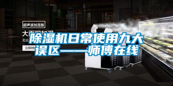 国产精品三级在线观看 除湿机日常使用九大误区——师傅在线
