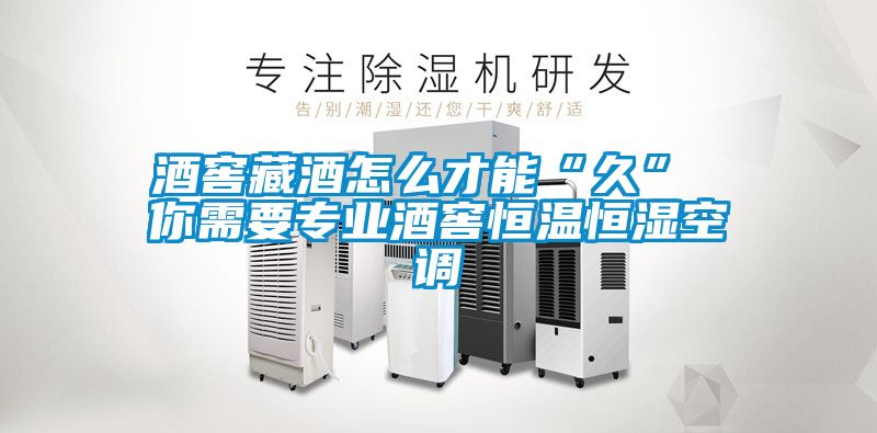国产精品三级在线观看 酒窖藏酒怎么才能“久” 你需要专业酒窖恒温恒湿空调