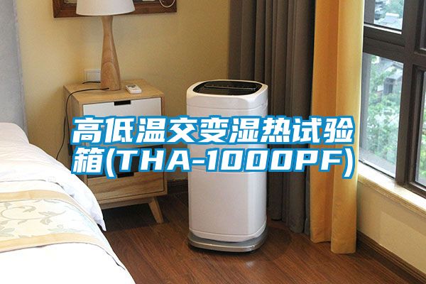 国产精品三级在线观看 高低温交变湿热试验箱(THA-1000PF)