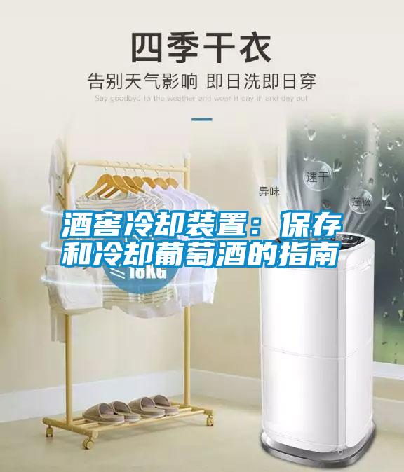 国产精品欧美激情视频 酒窖冷却装置：保存和冷却葡萄酒的指南