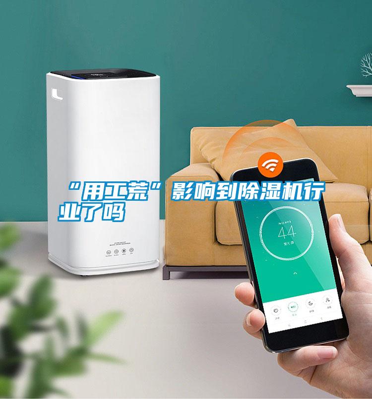 国产精品三级在线观看 “用工荒”影响到除湿机行业了吗