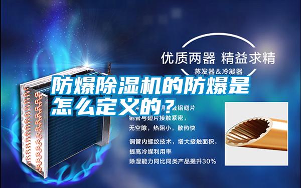 国产精品三级在线观看 防爆除湿机的防爆是怎么定义的？