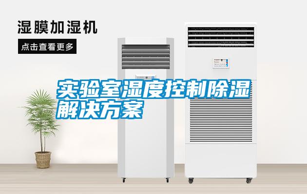 国产精品欧美激情视频 实验室湿度控制除湿解决方案