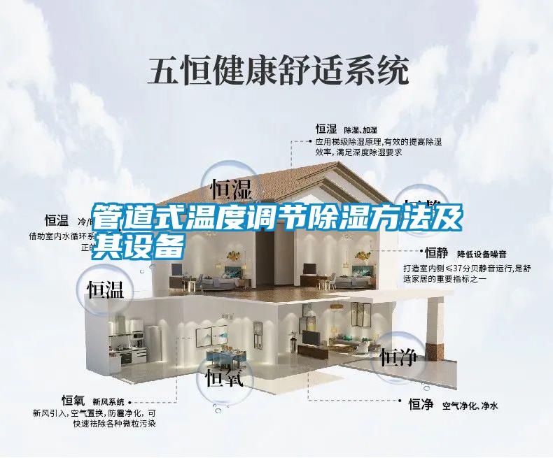 国产精品探花在线观看 管道式温度调节除湿方法及其设备