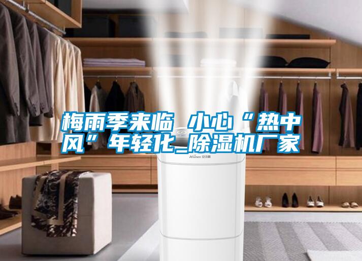 国产精品探花在线观看 梅雨季来临 小心“热中风”年轻化_除湿机厂家