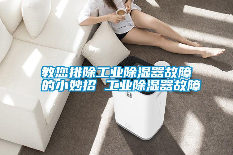 国产精品探花在线观看 教您排除工业除湿器故障的小妙招 工业除湿器故障