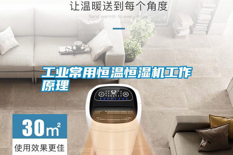 国产精品欧美激情视频 工业常用恒温恒湿机工作原理