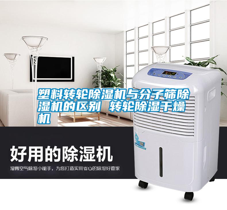 国产精品三级在线观看 塑料转轮除湿机与分子筛除湿机的区别 转轮除湿干燥机