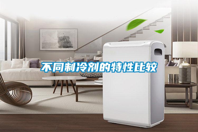 国产精品探花在线观看 不同制冷剂的特性比较