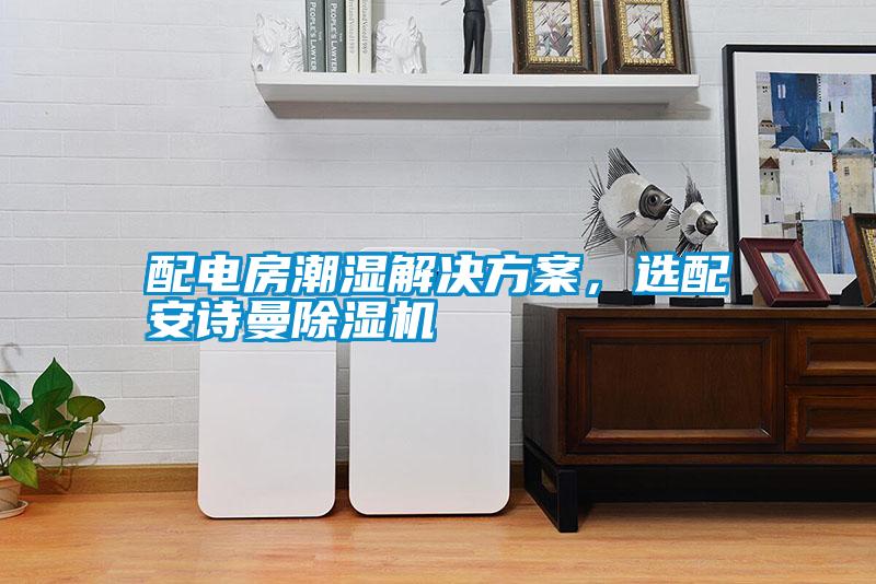 国产精品欧美激情视频 配电房潮湿解决方案，选配安诗曼除湿机