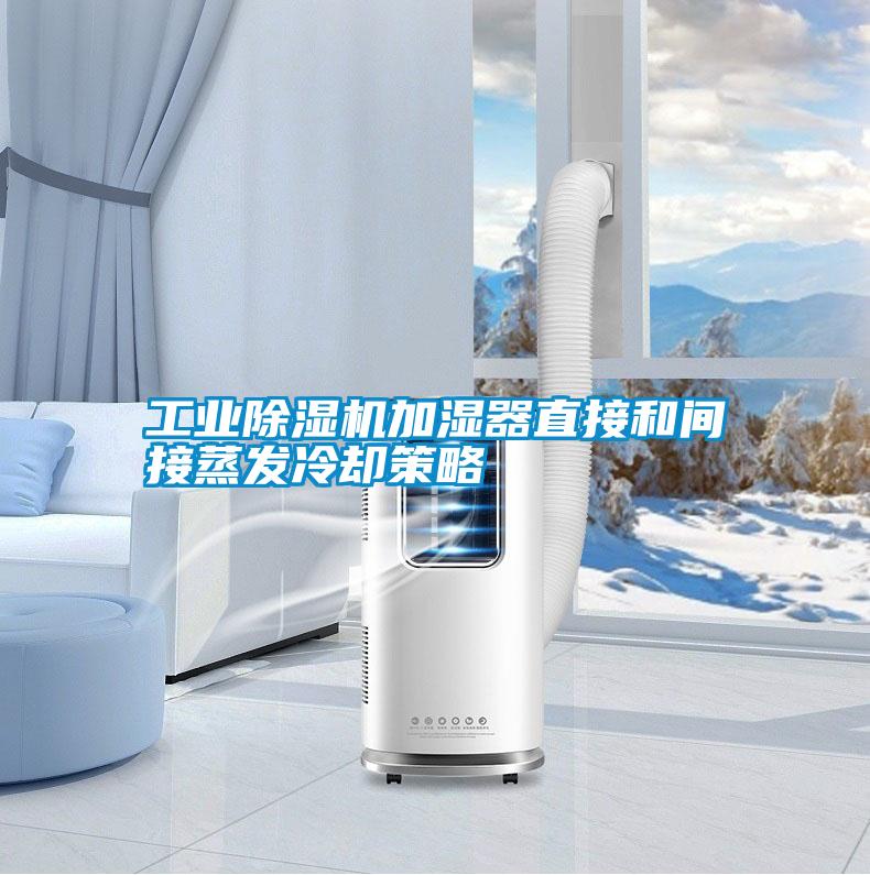 国产精品欧美激情视频 工业除湿机加湿器直接和间接蒸发冷却策略
