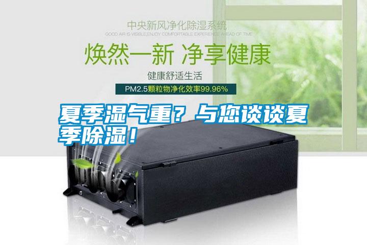 国产精品三级在线观看 夏季湿气重？与您谈谈夏季除湿！