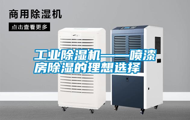 国产精品三级在线观看 工业除湿机——喷漆房除湿的理想选择