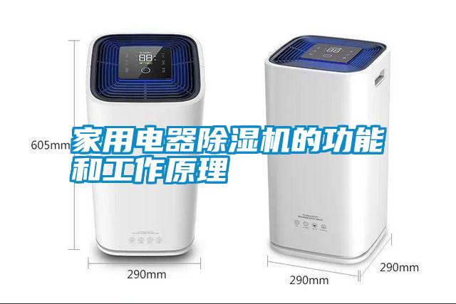 国产精品三级在线观看 家用电器除湿机的功能和工作原理