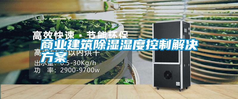 国产精品探花在线观看 商业建筑除湿湿度控制解决方案