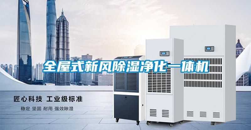 国产精品欧美激情视频 全屋式新风除湿净化一体机