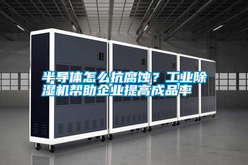国产精品欧美激情视频 半导体怎么抗腐蚀？工业除湿机帮助企业提高成品率