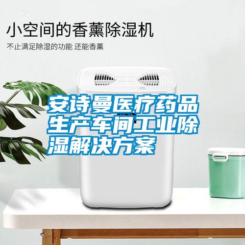 国产精品欧美激情视频 安诗曼医疗药品生产车间工业除湿解决方案