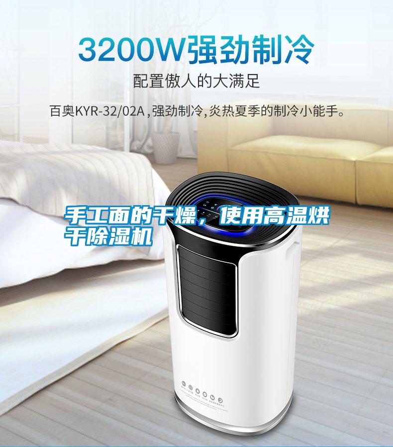 国产精品欧美激情视频 手工面的干燥，使用高温烘干除湿机
