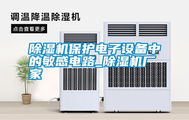国产精品三级在线观看 除湿机保护电子设备中的敏感电路_除湿机厂家