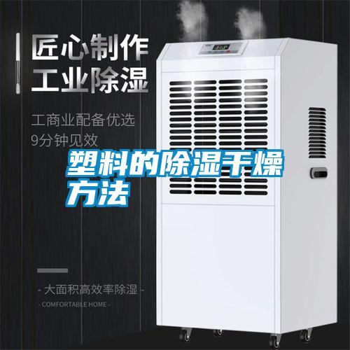 国产精品欧美激情视频 塑料的除湿干燥方法