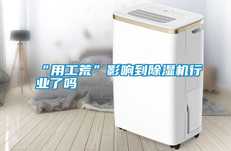 国产精品探花在线观看 “用工荒”影响到除湿机行业了吗