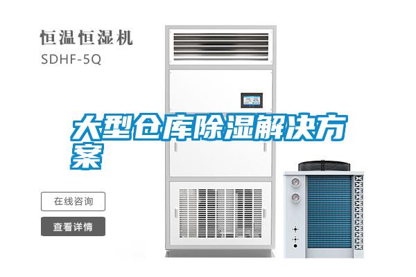 国产精品欧美激情视频 大型仓库除湿解决方案