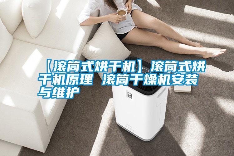 国产精品三级在线观看 【滚筒式烘干机】滚筒式烘干机原理 滚筒干燥机安装与维护
