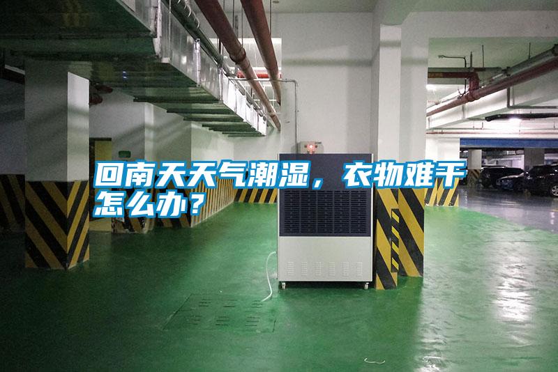 国产精品欧美激情视频 回南天天气潮湿，衣物难干怎么办？