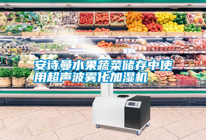 国产精品探花在线观看 安诗曼水果蔬菜储存中使用超声波雾化加湿机