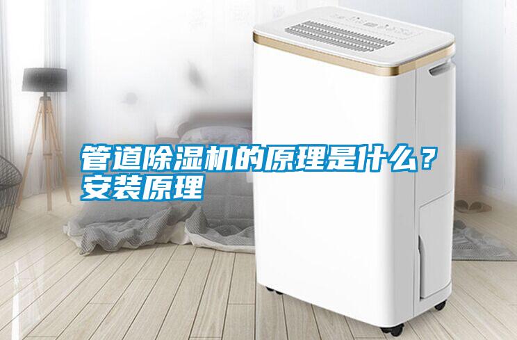 国产精品探花在线观看 管道除湿机的原理是什么？安装原理