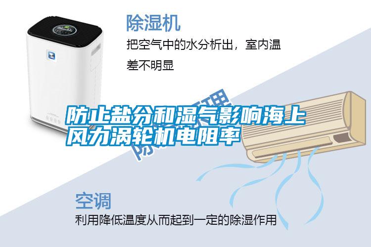 国产精品三级在线观看 防止盐分和湿气影响海上风力涡轮机电阻率